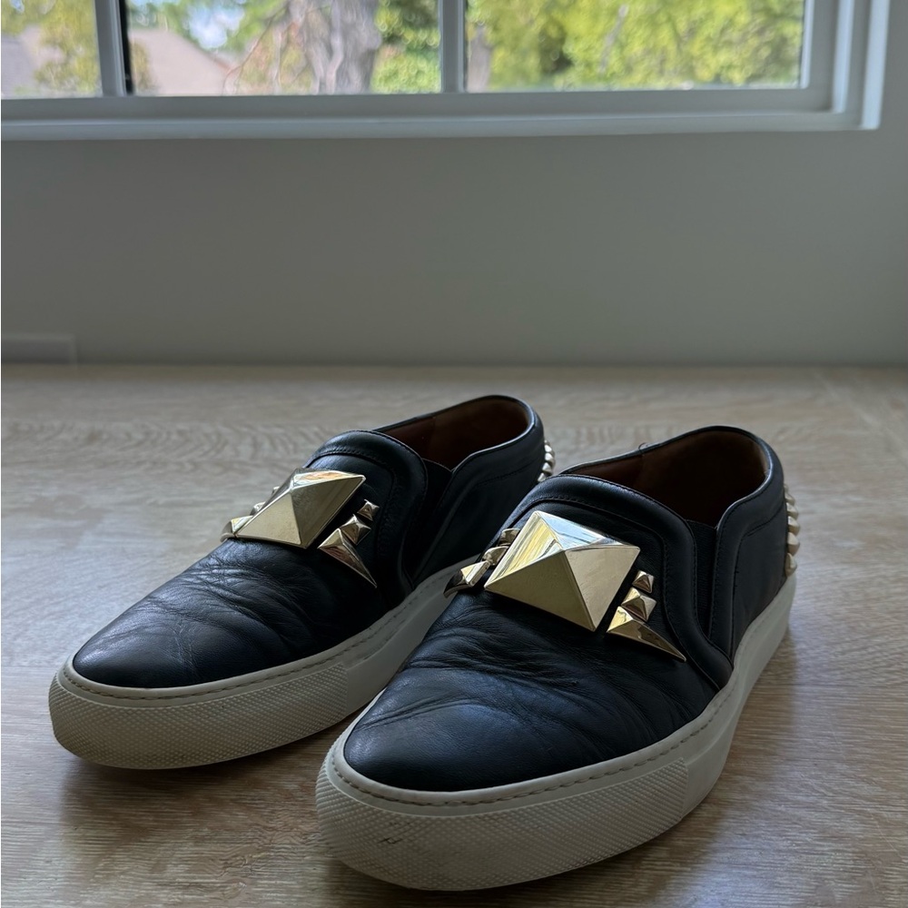Givenchy studded sneakers